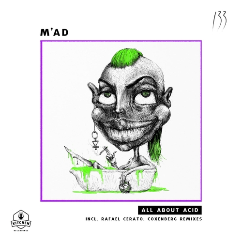 M'ad - All About Acid [KTN133]